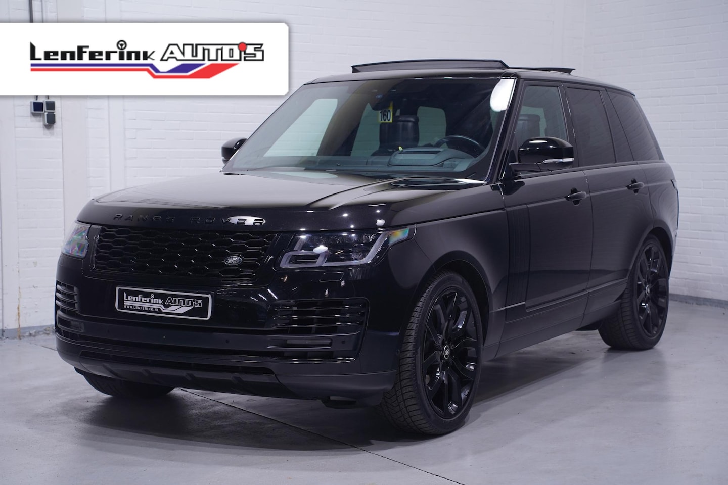 Land Rover Range Rover - 2.0 P400e Autobiography pano DAB HUD 22-inch lmv stoel verwarming/ventilatie digitale cock - AutoWereld.nl
