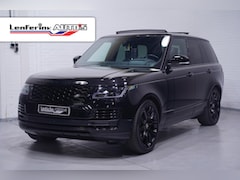 Land Rover Range Rover - 2.0 P400e Autobiography pano DAB HUD 22-inch lmv stoel verwarming/ventilatie digitale cock