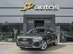 Audi Q3 - 35 TFSI 150pk S-line Panoramadak *BTW* Virtual cockpit Trekhaak Camera Sportstoelen Naviga