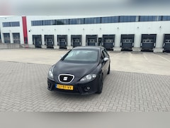 SEAT Leon - 2.0 TFSI FR NW APK BOMVOL 2006 ZWART