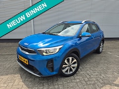 Kia Stonic - 1.0 T-GDi MHEV DynamicLine Automaat, Navigatie/Carplay/Andriod, stoelverwarming,