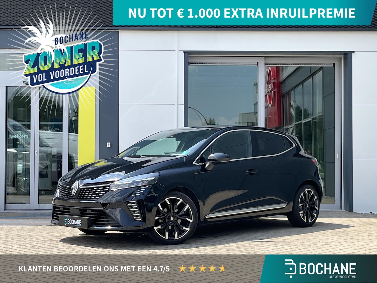 Renault Clio - 1.0 TCe 90 GPF techno | Pack Navigation | Pack Look | - AutoWereld.nl