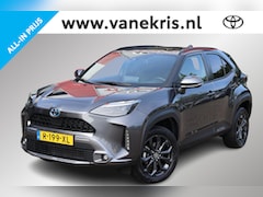 Toyota Yaris Cross - 1.5 Hybrid Explore, Parkeersensoren