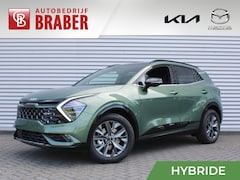 Kia Sportage - 1.6 T-GDi Hybrid GT-Line | Automaat | Nieuw | Direct leverbaar |
