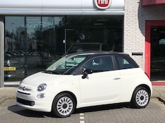 Fiat 500 - 1.0 Hybrid Club CLIMATE|APPLE/ANDROID|15"|PDC