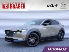 Mazda CX-30 - 2.0 e-SkyActiv-X M Hybrid Homura | Automaat | Nieuw | Hoge korting | Uit voorraad leverbaa