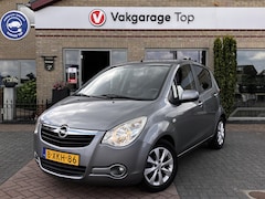 Opel Agila - 1.2 Edition | Automaat | 2e eigenaar | 1 jaar garantie