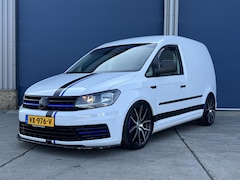 Volkswagen Caddy - 2.0 TDI L1H1 BMT Trendline VERLAAGD / SPOILERS / NAVI / CAMERA / EURO 6