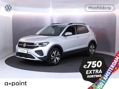 Volkswagen T-Cross - Life Edition 1.0 70 kW / 95 pk TSI SUV 5 versn. Ha