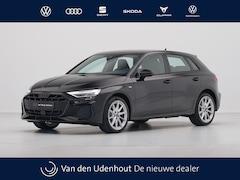 Audi A3 Sportback - 40 TFSI e S edition Comforpakket plus ACC Achteruitrijcamera Stoelverwarming