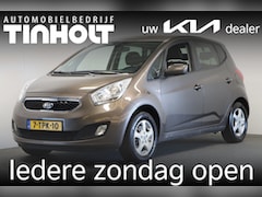Kia Venga - 1.4 CVVT 20th Anniversary Trekhaak