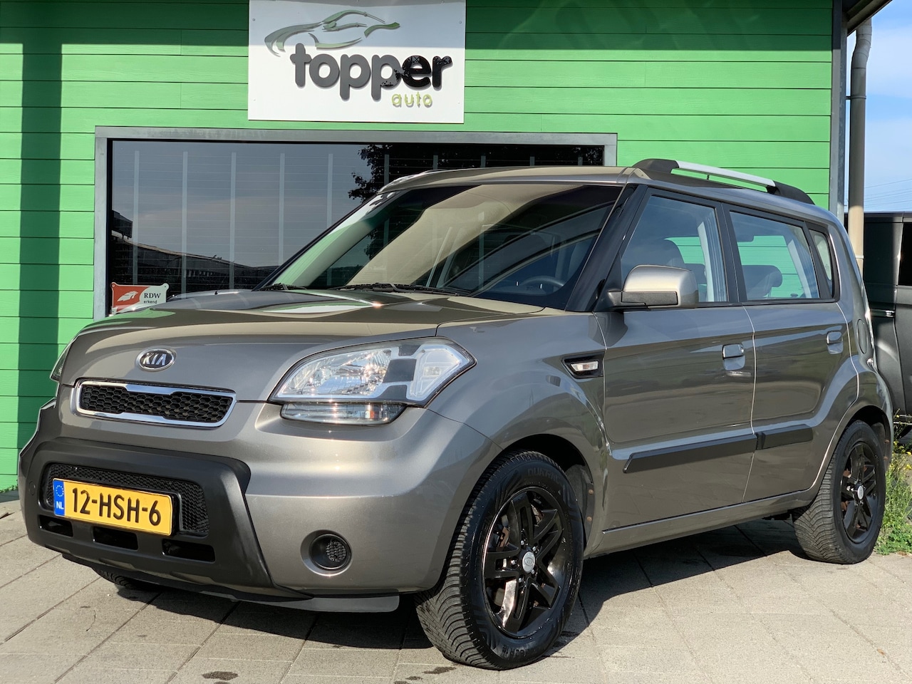 Kia Soul - 1.6 X-tra | Airco | Trekhaak | ParkeerSensor | - AutoWereld.nl