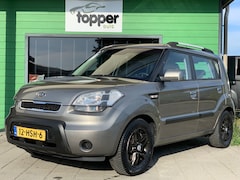 Kia Soul - 1.6 X-tra | Airco | Trekhaak | ParkeerSensor |