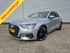 Audi A3 Sportback - 40 TFSI e Business edition Automaat, virtueel dashbord, airco, cruise, navigatie, stoelver