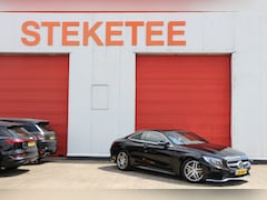 Mercedes-Benz S-klasse Coupé - 500 4Matic *full options