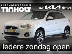 Mitsubishi ASX - 1.6 Cleartec Invite+ Trekhaak
