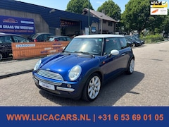 MINI Cooper - 1.6 Chili