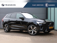 Volvo XC60 - 2.0 T8 Plug-in hybrid AWD Plus Dark | Luchtvering | 360 | H&K | Trekhaak