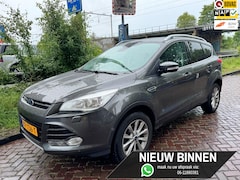 Ford Kuga - 1.5 Titanium | VAN 2e EIGENAAR | TREKHAAK |