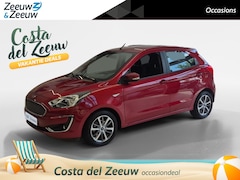 Ford Ka - 1.2 Trend Ultimate | Airco | LM Velgen | Cruise Control | USB | AUX | Parkeesensor Achter
