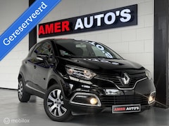 Renault Captur - 0.9 TCe Limited/1e eigenaar/Zeer netjes/TOP
