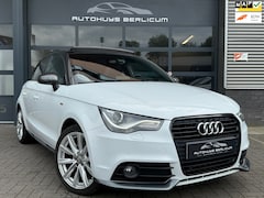 Audi A1 Sportback - 1.4 TFSI Ambition|Pano|3x S-Line|Schaalstoelen|VOL OPTIE
