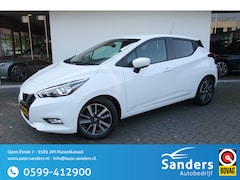 Nissan Micra - 0.9 IG-T N-Connecta / Camera/ all-season