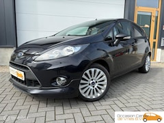 Ford Fiesta - 1.25 ST-Line Airco Velgen Stoelverwarm Bluetooth