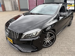 Mercedes-Benz A-klasse - 220 D 4MATIC AMG 4X4 LEDER PANO CAM FACE+ LUXE
