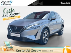 Nissan Qashqai - 1.5 e-Power N-Connecta | Panoramadak | Navigatie | Apple carplay | 360 graden camera | Pdc