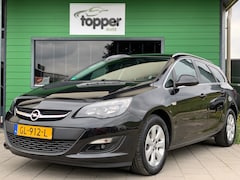 Opel Astra Sports Tourer - 1.4 Turbo Blitz | Navigatie | CruiseControl |