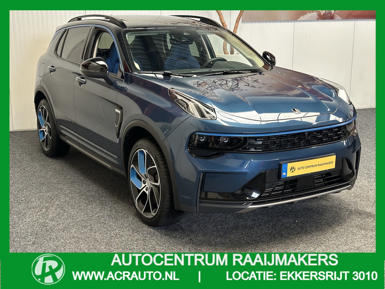 Lynk & Co 01 - 1.5 50 STUKS OP VOORRAAD ! VOL OPTIES ! 360 CAMERA ADAPTIVE CRUISE CONTROL PANORAMA SCHUIF - AutoWereld.nl