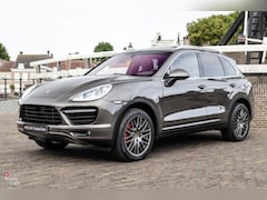 Porsche Cayenne - 4.8 Turbo|PDCC|ACC|Schuifdak|Stoel vent.|BOSE