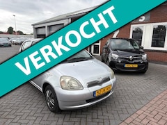 Toyota Yaris - 1.3-16V VVT-i Sol