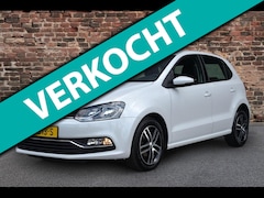 Volkswagen Polo - 1.2 TSI Comfortline 5-Deurs | Cruise | Apple Carplay | Clima
