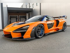 McLaren Senna - Ventura Orange - Full PPF - 1 of 500