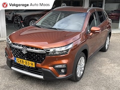 Suzuki S-Cross - 1.5 Hybrid Select 115PK Aut