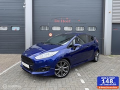 Ford Fiesta - 1.0 EcoBoost ST-Line✓Navi ✓Climate ✓Keyless ✓APK