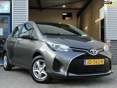 Toyota Yaris - 1.0 VVT-i Aspiration|Navi|Bluetooth|Camera|Clima