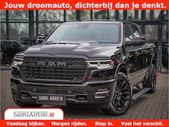 Dodge Ram 1500 - Limited Demo Night High Output 540HP 706Nm | Massage + Full Option | De Meest Luxe en Voll