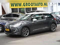Citroën DS3 - 1.6 THP Ultra Prestige NAP, Airco, Trekhaak, Lederen sportstoelen