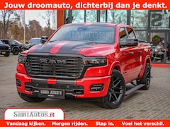 Dodge Ram 1500 - Night Premium | Full Option | De Meest Luxe Pick-Up in zijn Klasse | Comfortabele Dubbele