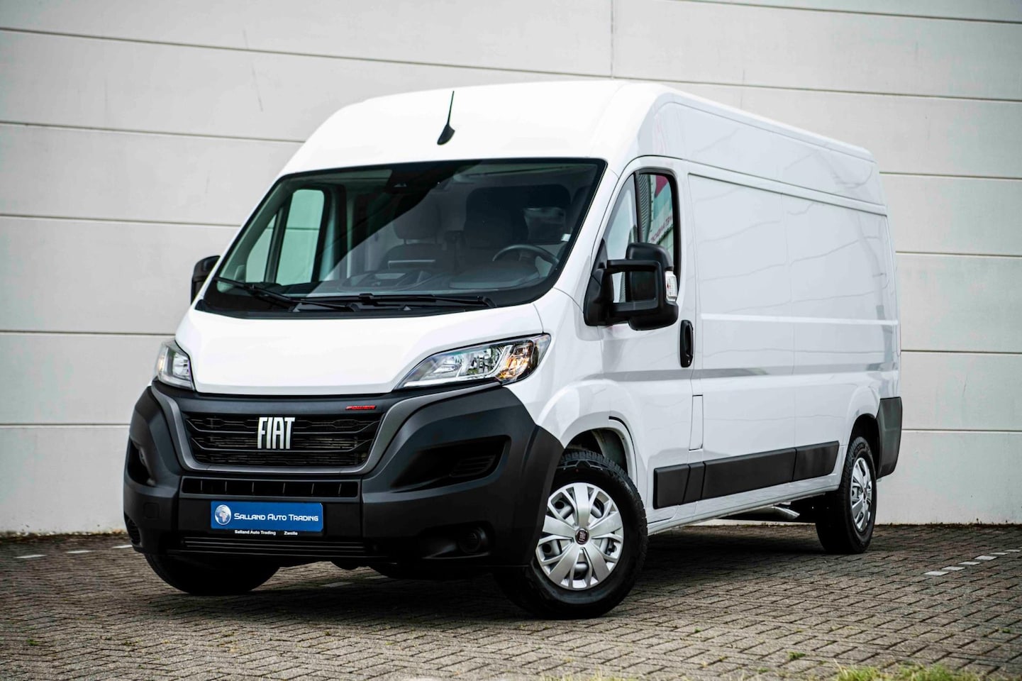 Fiat Ducato - 2.2 160pk MultiJet AUT. L3H2 MARGE |Navi|Camera|Carplay|Trekhaak| - AutoWereld.nl