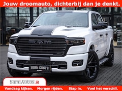 Dodge Ram 1500 - Laramie Night | Face Lift | 420Pk 636 Nn | Extra Groot Scherm + Passagiers Scherm | Comfor
