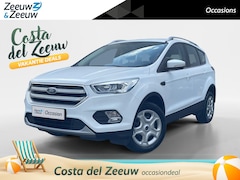 Ford Kuga - 1.5 EcoBoost Trend Ultimate | 1e eigenaar | Trekhaak | Cruise Control | Apple Carplay/Andr