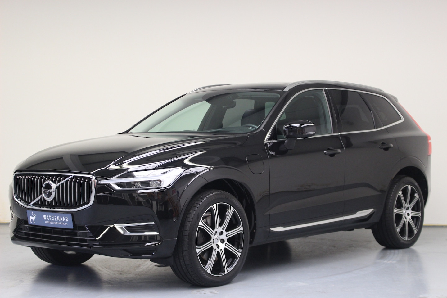 Volvo XC60 - T8 Twin Engine AWD Inscription | Rijklaarprijs | Massage stoelen | - AutoWereld.nl