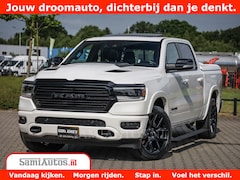 Dodge Ram 1500 - Laramie Night Edition | 5.7V8 4X4 | Sport Line met Panorama dak en Camera en veel meer | L