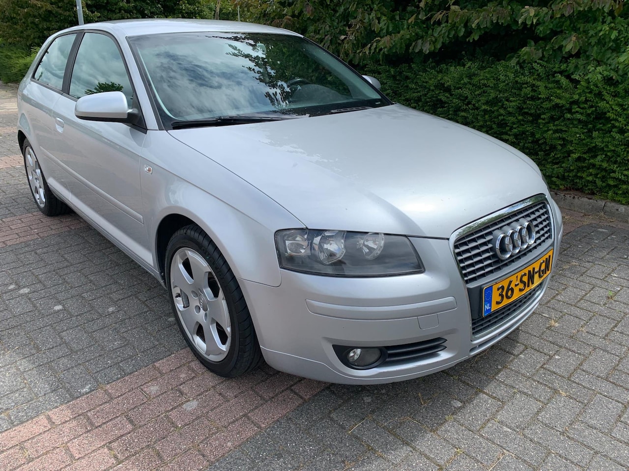 Audi A3 - 1.6 FSI Ambition 1.6 FSI Ambition - AutoWereld.nl