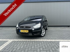 Ford S-Max - 2.0 Titanium 7 persoons l Airco l Stoelverwarming