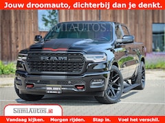 Dodge Ram 1500 - Limited Night High Output 540HP 706Nm | Massage + Full Option | De Meest Luxe en Volle Pic